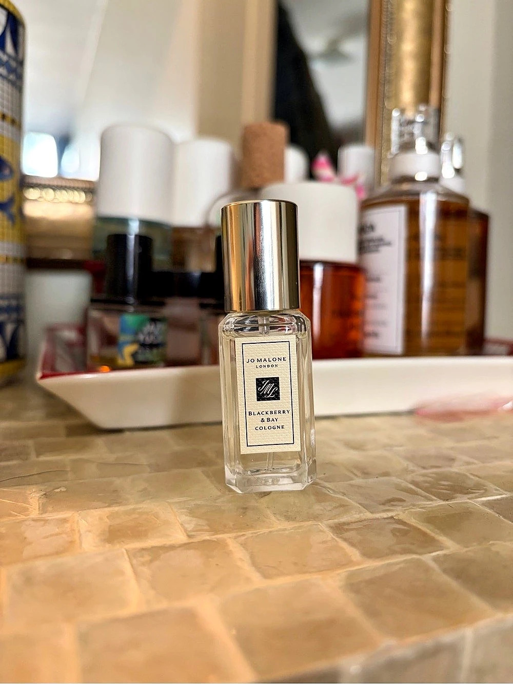 Jo Malone Blackberry and Bay